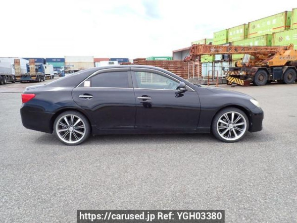 Used 2011 AT toyota mark-x GRX130 Image[7]