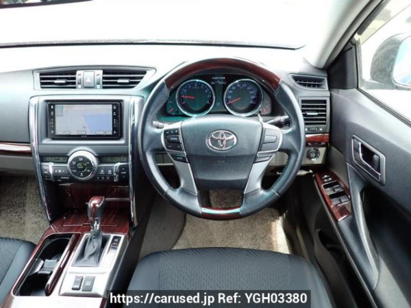 Used 2011 AT toyota mark-x GRX130 Image[21]