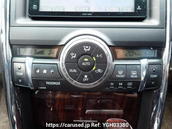 Used 2011 AT toyota mark-x GRX130 Image[26]