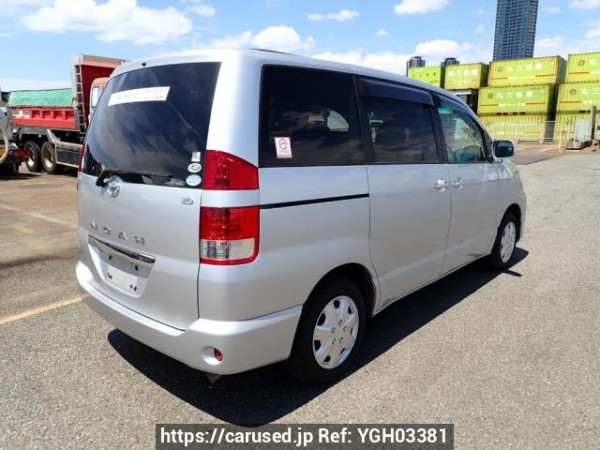 Used 2006 AT toyota noah AZR60G Image[6]