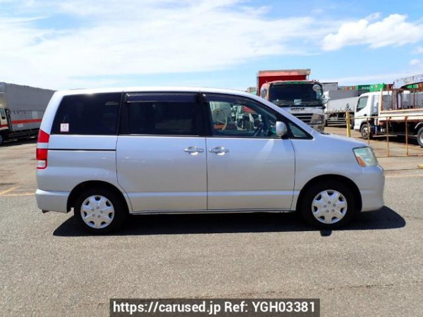 Used 2006 AT toyota noah AZR60G Image[7]