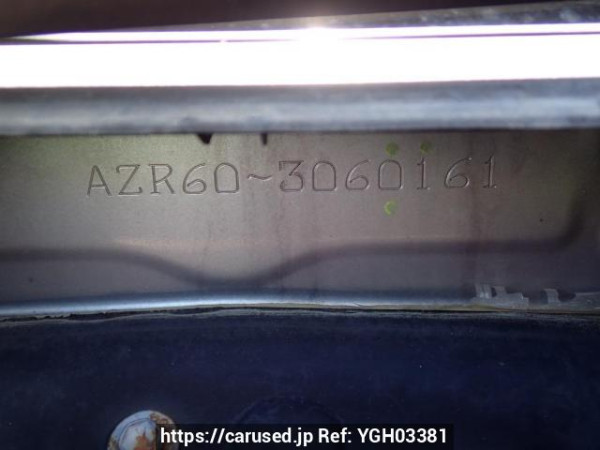 Used 2006 AT toyota noah AZR60G Image[11]