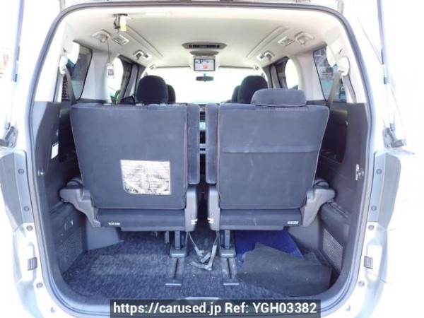 Used 2009 AT toyota vellfire ANH20W Image[8]