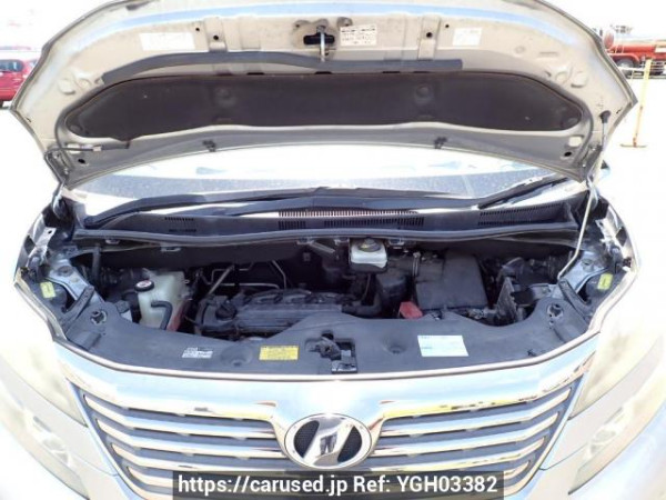 Used 2009 AT toyota vellfire ANH20W Image[9]