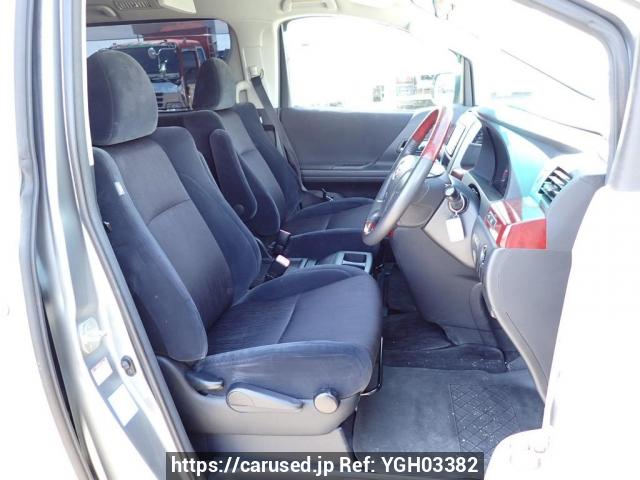 Buy Used 2009 Toyota Vellfire ANH20W (YGH03382) - Carused.jp