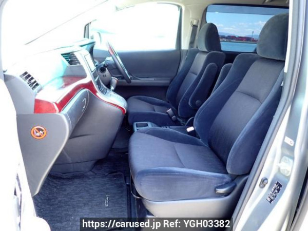 Used 2009 AT toyota vellfire ANH20W Image[13]