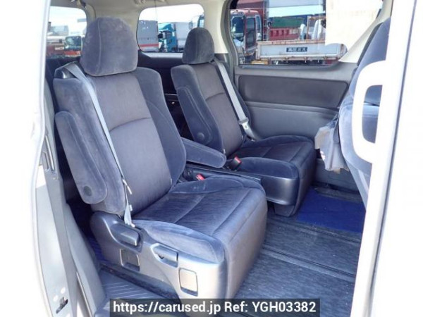 Used 2009 AT toyota vellfire ANH20W Image[14]