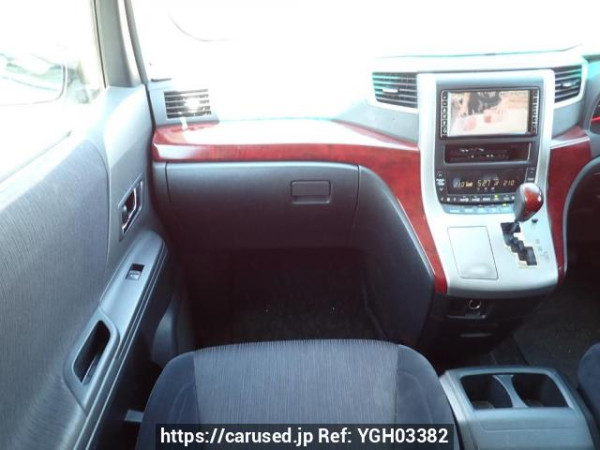 Used 2009 AT toyota vellfire ANH20W Image[18]