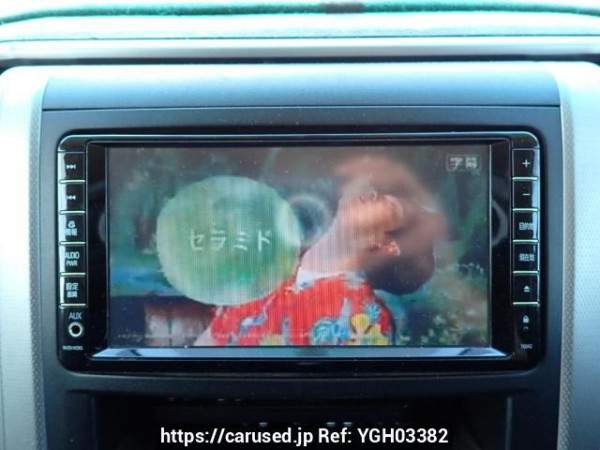 Used 2009 AT toyota vellfire ANH20W Image[21]