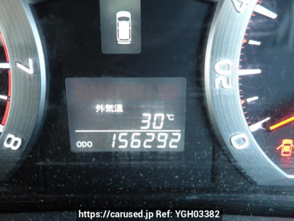 Used 2009 AT toyota vellfire ANH20W Image[25]