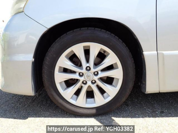 Used 2009 AT toyota vellfire ANH20W Image[29]
