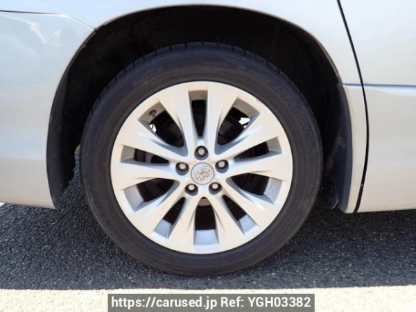 Used 2009 AT toyota vellfire ANH20W Image[30]