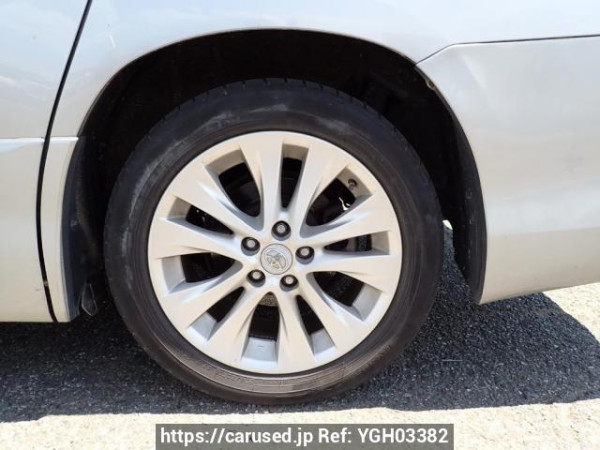 Used 2009 AT toyota vellfire ANH20W Image[31]