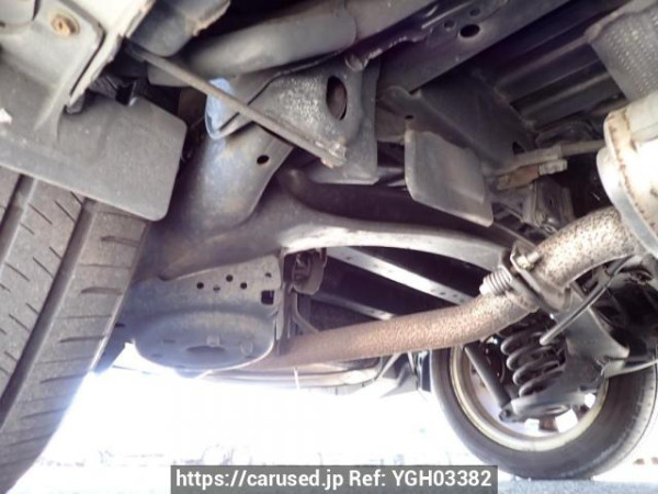 Used 2009 AT toyota vellfire ANH20W Image[36]