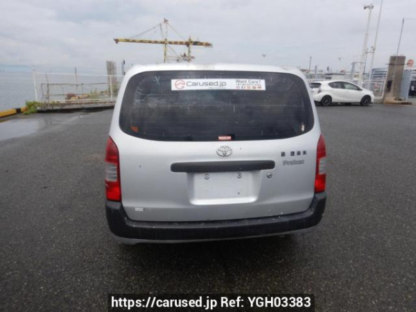 Used 2004 AT toyota probox-van NCP50V Image[5]