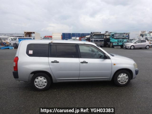 Used 2004 AT toyota probox-van NCP50V Image[7]