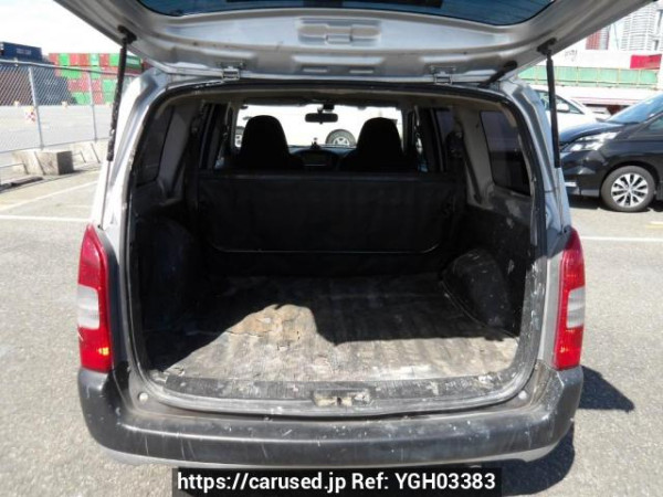 Used 2004 AT toyota probox-van NCP50V Image[8]