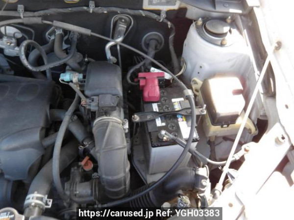 Used 2004 AT toyota probox-van NCP50V Image[10]