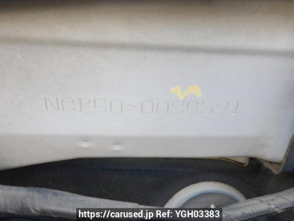 Used 2004 AT toyota probox-van NCP50V Image[12]