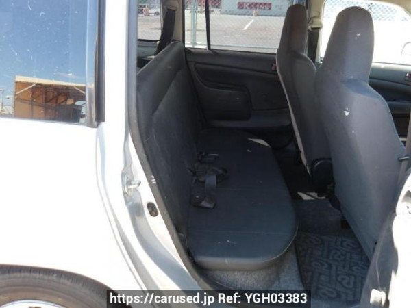 Used 2004 AT toyota probox-van NCP50V Image[15]