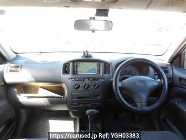 Used 2004 AT toyota probox-van NCP50V Image[17]