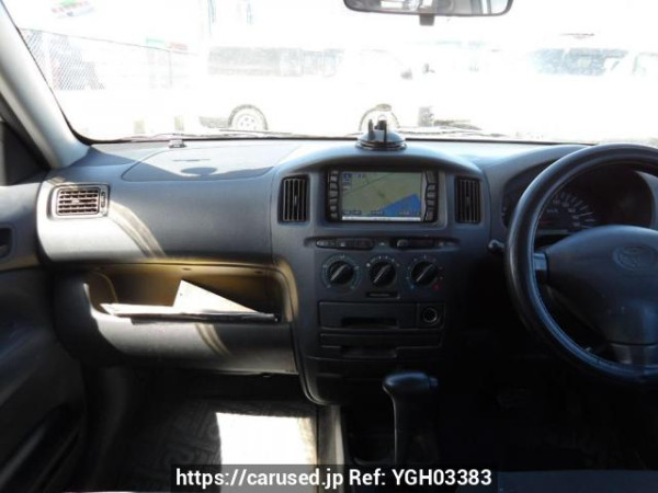 Used 2004 AT toyota probox-van NCP50V Image[18]
