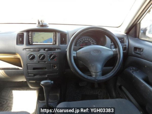 Used 2004 AT toyota probox-van NCP50V Image[19]