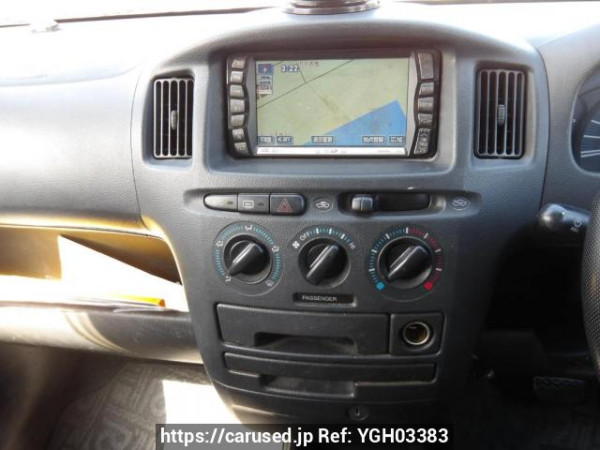 Used 2004 AT toyota probox-van NCP50V Image[22]