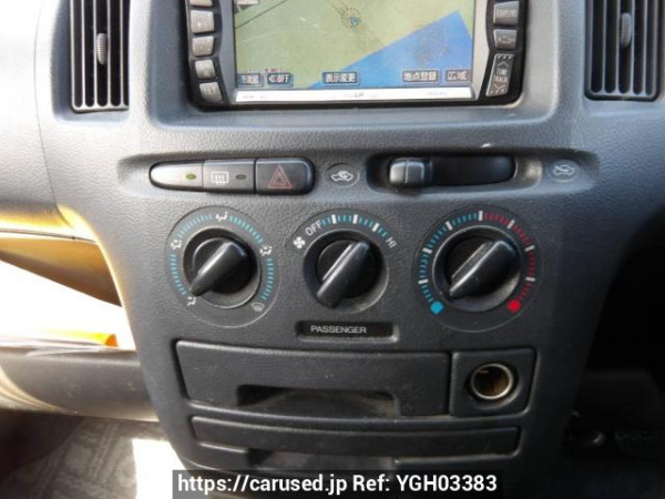 Used 2004 AT toyota probox-van NCP50V Image[24]