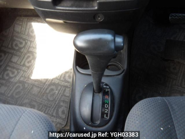 Used 2004 AT toyota probox-van NCP50V Image[25]