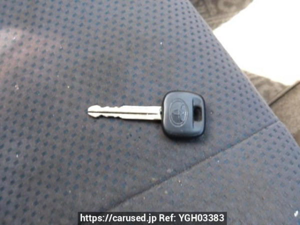 Used 2004 AT toyota probox-van NCP50V Image[27]