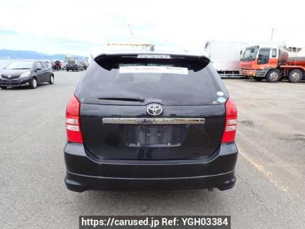 Used 2005 AT toyota wish ZNE10G Image[5]