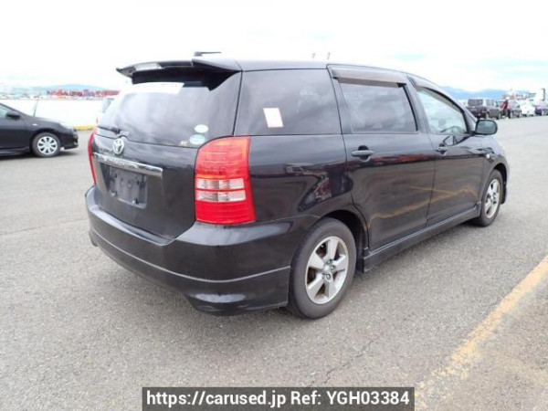 Used 2005 AT toyota wish ZNE10G Image[6]
