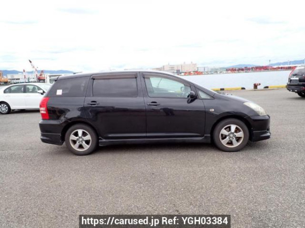 Used 2005 AT toyota wish ZNE10G Image[7]