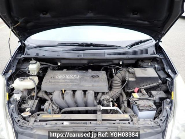 Used 2005 AT toyota wish ZNE10G Image[9]