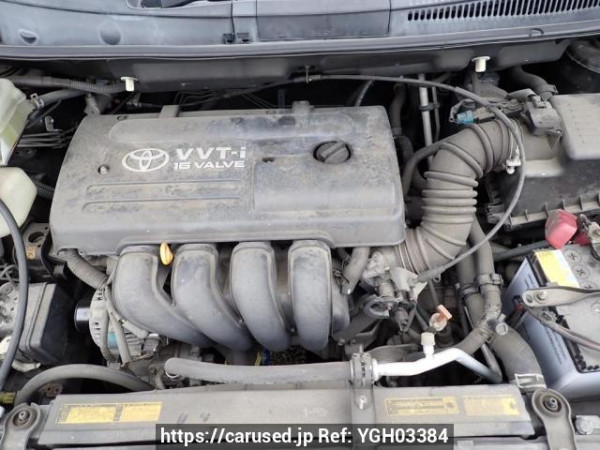 Used 2005 AT toyota wish ZNE10G Image[10]