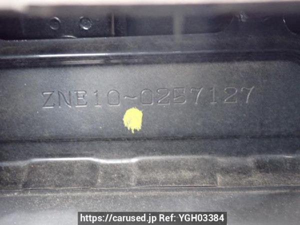 Used 2005 AT toyota wish ZNE10G Image[12]