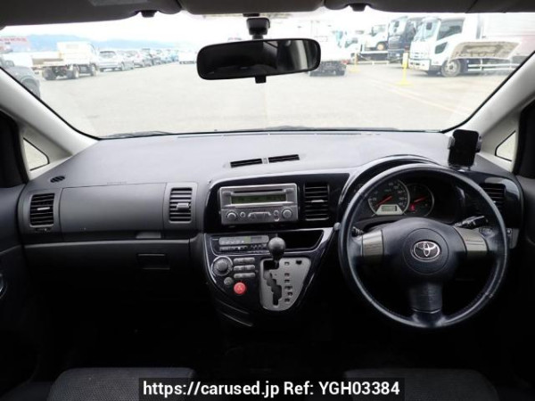 Used 2005 AT toyota wish ZNE10G Image[18]