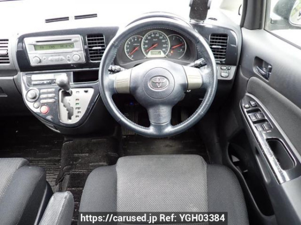 Used 2005 AT toyota wish ZNE10G Image[20]