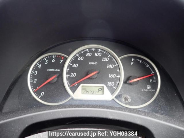 Used 2005 AT toyota wish ZNE10G Image[21]