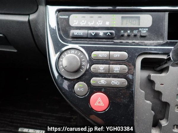 Used 2005 AT toyota wish ZNE10G Image[25]