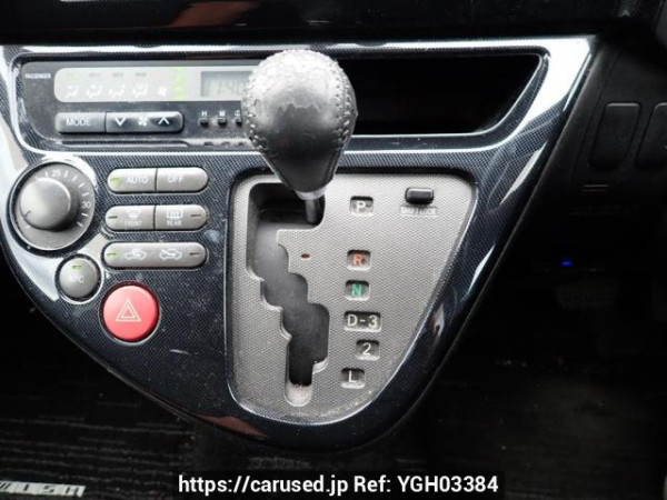 Used 2005 AT toyota wish ZNE10G Image[26]