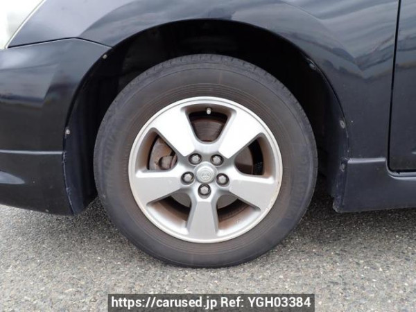 Used 2005 AT toyota wish ZNE10G Image[31]