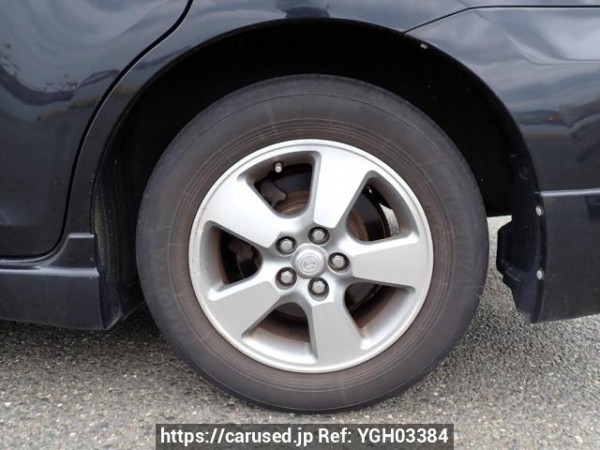 Used 2005 AT toyota wish ZNE10G Image[34]