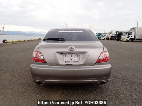 Used 2005 AT toyota mark-x GRX120 Image[5]