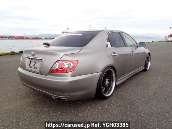 Used 2005 AT toyota mark-x GRX120 Image[6]