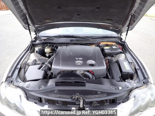 Used 2005 AT toyota mark-x GRX120 Image[9]