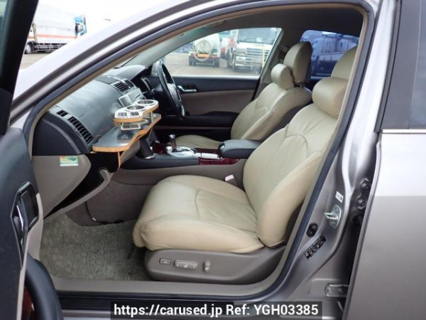 Used 2005 AT toyota mark-x GRX120 Image[13]
