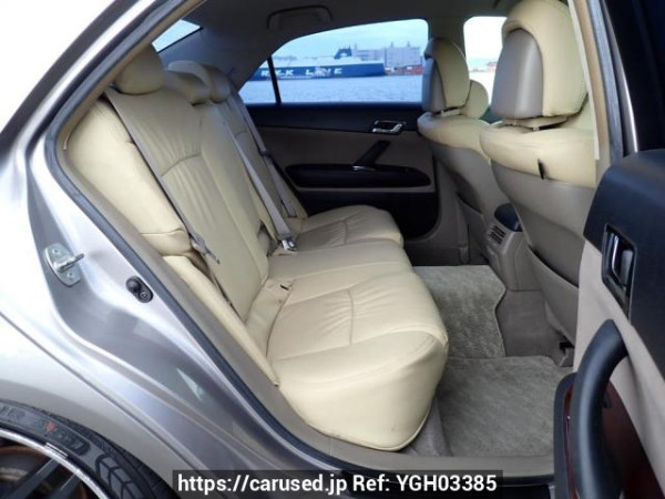 Used 2005 AT toyota mark-x GRX120 Image[14]