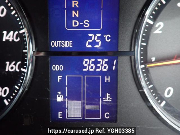 Used 2005 AT toyota mark-x GRX120 Image[24]